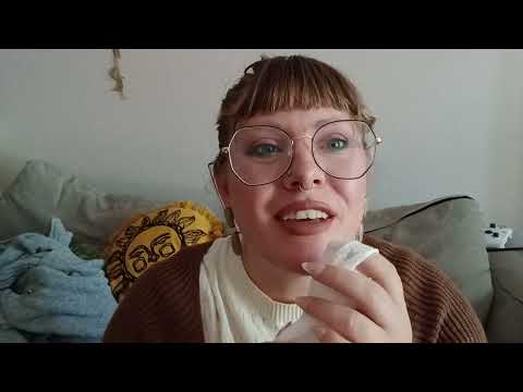 Lip combos adhd asmr
