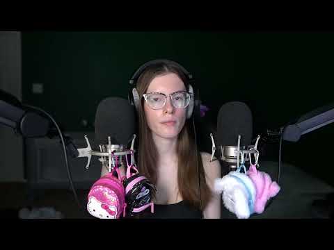 Trying ASMR For The First Time Left To Right