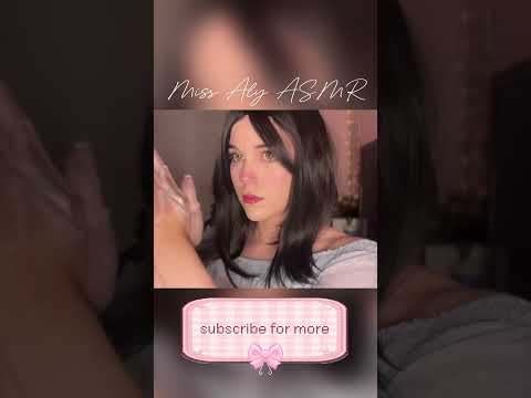 brain melting ASMR #asmr #tingles #relax