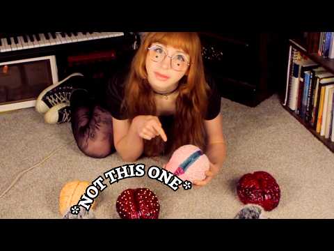 can i pick your brain? (asmr)