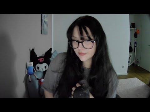 Don't Numb Your Pain With Meth, Try This ASMR Video Instead!