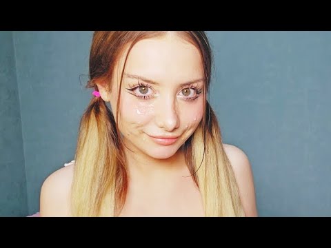 💦🥵МАССАЖ (угадай чего)☺️MASSAGE 🥵💦АСМР/ASMR🙃