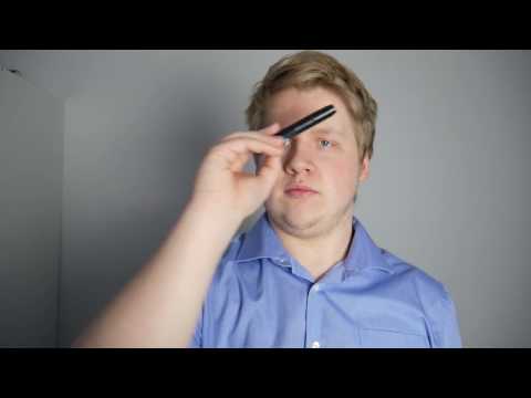 ASMR Psychological Test Roleplay in German (Deutsch / Binaural)