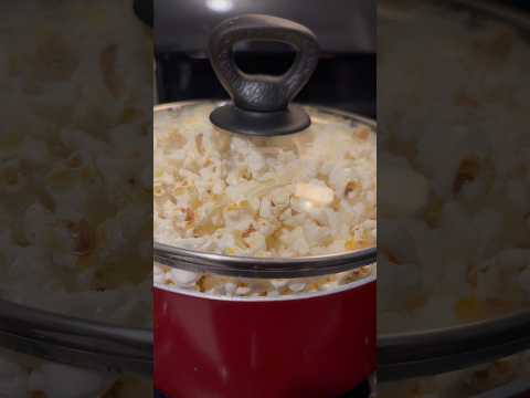 ASMR Popcorn #ASMR #Shorts