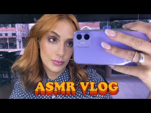 ASMR VLOG | Fim de semana, show do Queen, família e amigos