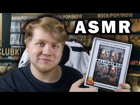 ASMR | Music Store Roleplay auf Deutsch/German