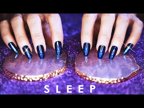 Brain Melting ASMR TAPPING 😴 99.99% of You Will Fall ASLEEP (No Talking)