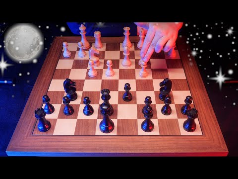 2 HOURS of Deep Chess Analysis for Sleep ♔ ASMR