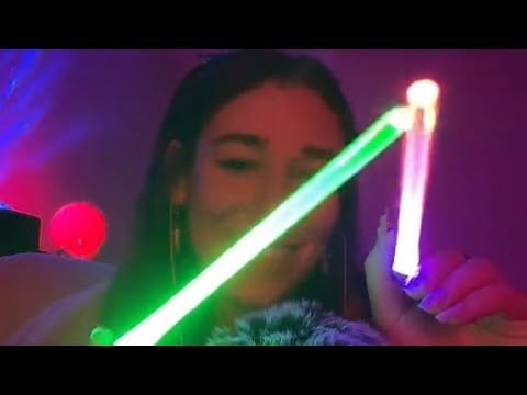 ASMRnoa | asmr for sleep and relaxation 💕| live #17 PART 2