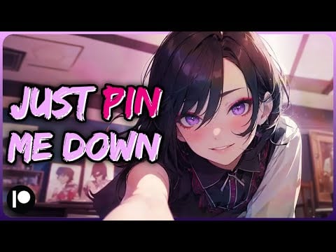 Locked In a Room with Your Femboy Friend [M4A]