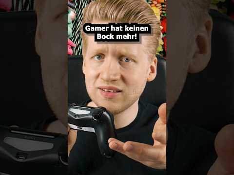 Gamer hat keinen Bock mehr #asmr