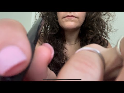 ASMR: Ear + Lip Piercing (Personal Attention)