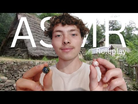 ASMR FR: Roleplay🐉Éleveur de Dragons🐉