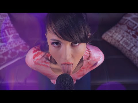 ASMR Blue Yeti Mic Licking for Amazing Tingles
