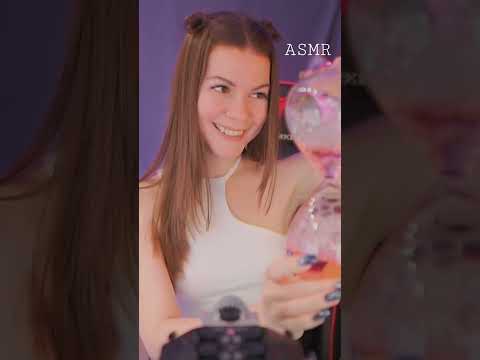 Смотри что нашла АСМР водяные часы Look what I found ASMP water clock #asmr #shorts #visualasmr