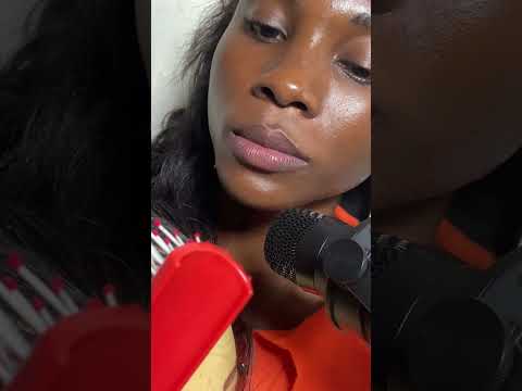 ASMR CHEWING GUM IN YOUR EARS #asmr #relax #headscratching #headscratches