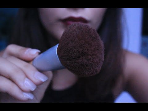 Makeup Roleplay (ASMR) Part 2/3