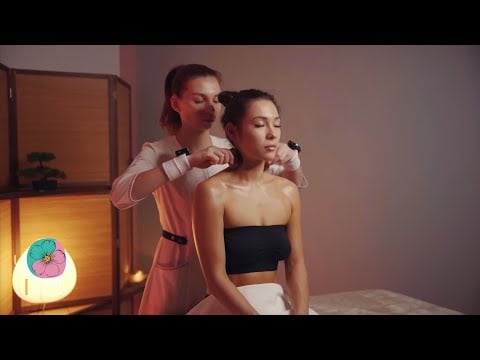 Magical ASMR Massage by Julia