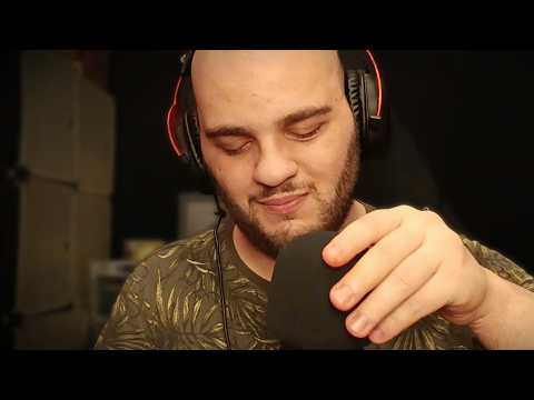 ASMR POUR CEUX QUI VEULENT DORMIR EN DOUCEUR