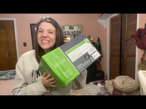 Asmr show and tell Christmas edition