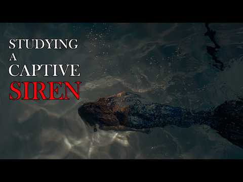 Pretty little thing... Studying A Captive Siren | ASMR Roleplay | F4TF | Transfem Listener