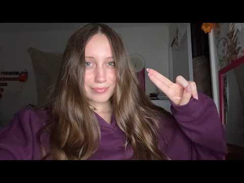 ASMR Fast and Aggressive, Follow my Instructions