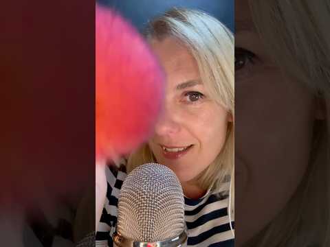 ASMR FR/ 100% Bruits de bouche sec #asmrfr #shortasmr #asmrshorts