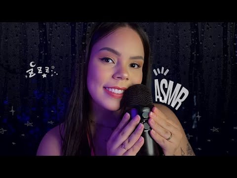 ASMR Sussurros Aconchegantes para te Confortar no Fim do Ano 😴