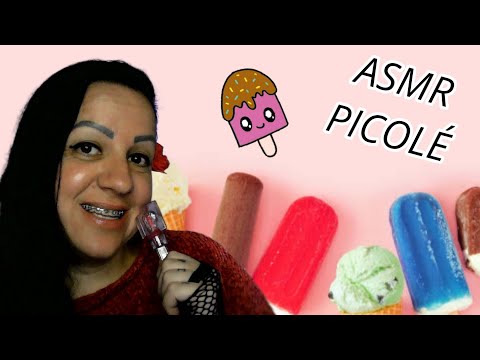 ASMR-PICOLÉ #ASMR #sonsdeboca #relax