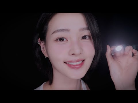 ASMR🌙 불면증 때문에 괴로운 당신에게 슬립닥터 수면 검사  | Sleep Doctor Sleep Test for You Who Have Insomnia