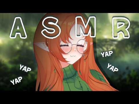 【ASMR】FIRST we get sleepy-and THEN we get sleepy but after THAT we get sleepy