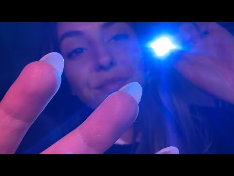 Intense ASMR Opening and Closing Your Eyes 🙈