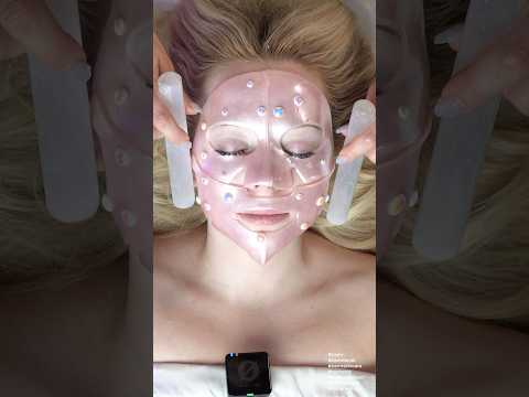 ASMR Glow Facial on Kaylee Dudley