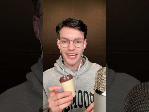 HACIENDO CAFÉ EN UNA CAFETERA DE JUGUETE #asmr #shorts #asmrsounds #comedia