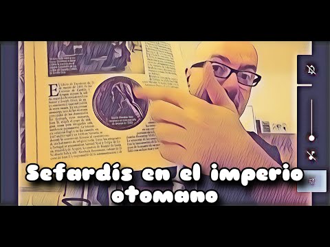 ASMR || Muy Historia || Gracia Mendes Nasí || Banquera, filántropa y miembro de la élite otomana