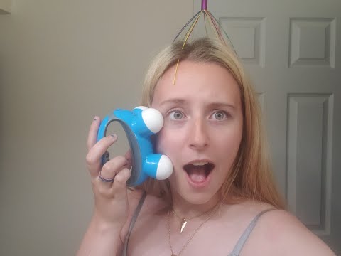 Fast and Aggressive ASMR *Unpredictable ASMR NO TALKING* ~ FC(ASMR)
