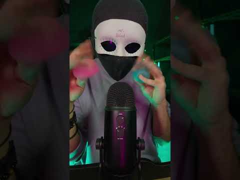 Click This ASMR Video If You Want To Fall Asleep #blindasmr #relax #triggersforsleep #asmrtriggers