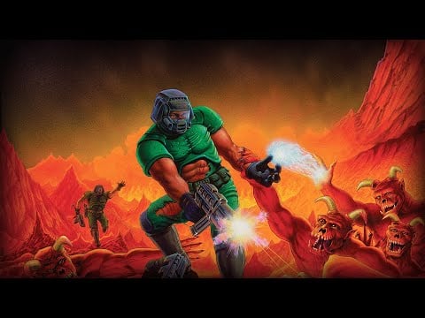 Doom (1993) - Gaming / ASMR Français