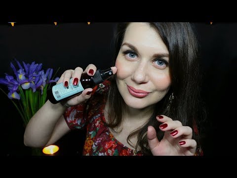 Короче говоря, ты сейчас быстро уснешь, АСМР Триггеры / ASMR Triggers