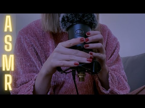 Søvnløs sidste nat i ferien? (DANSK ASMR)