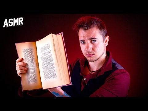 ASMR 1H : Je suis ton Psychologue ! ( vraiment partie 3 )