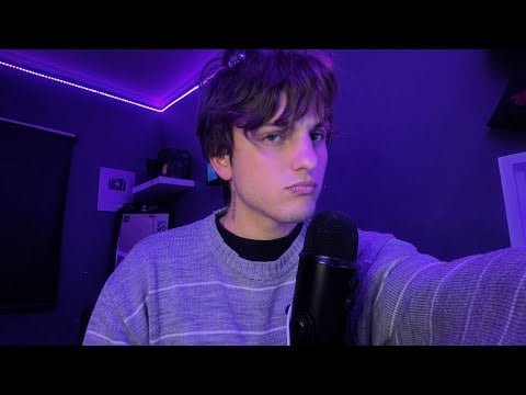 ASMR EN VIVO YA ES VIERNES EAAAA