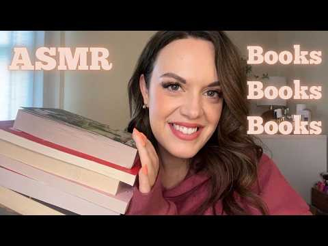 ASMR/Whispered Book Haul