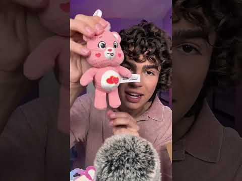 Care Bears blind box unboxing🌈🦄 #asmr
