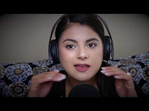 ASMR Mindful Monday #4: Close Whisper & Reading | Amy Ali ASMR