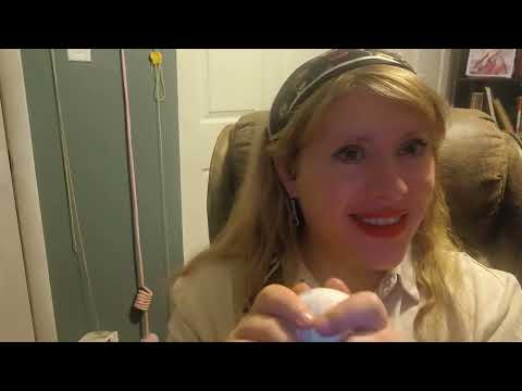 Full Glow Up ✨️ 💛 ASMR Skincare, Makeup, and Hair Styling For YOU! 