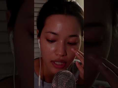 doing my makeup but i’m whispering #asmrgrwm #asmrshorts #whisperasmr #tingles #makeupvideo