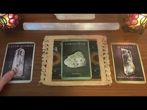 A Message For You | Collective Energy | Oracle Deck | Tarot Card Reading