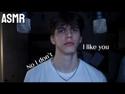 ASMR Gaslighting you so hard, you forgot your name