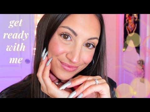 ASMR First Get Ready with Me of 2026! ✨(new handbag series?!)